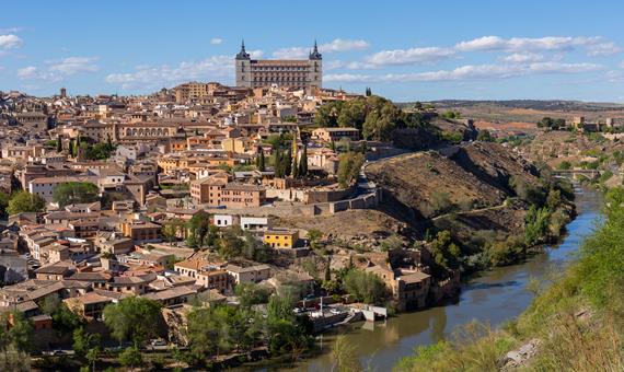 托雷多 Toledo